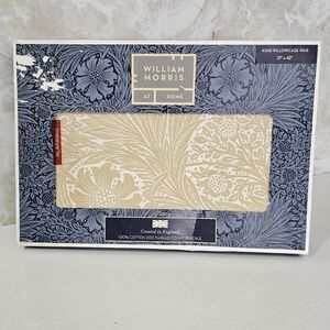 William Morris Cotton King Pillowcase Pair